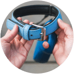 Coronas de caridad ante la pérdida de un amigo de cuatro patas