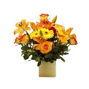 Florero Silvestre 2