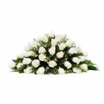 Cubre Urna 50 Rosas