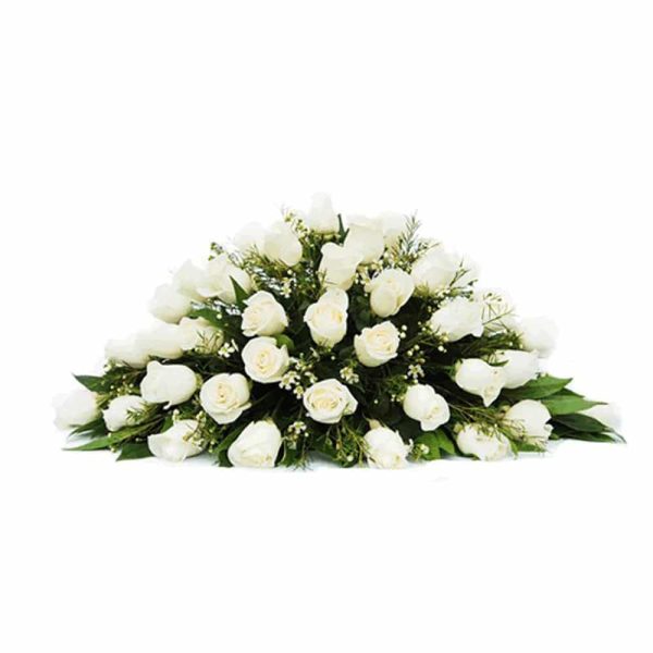 Cubre Urna 50 Rosas