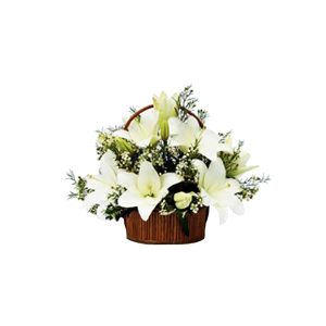 Canasto De Lilium