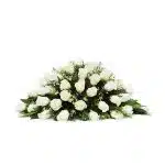 Cubre Urna 25 Rosas