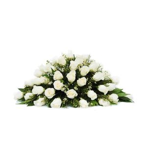 Cubre Urna 25 Rosas