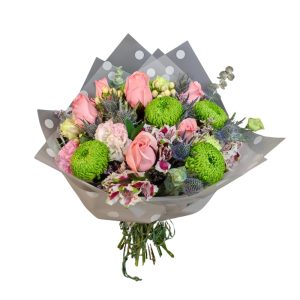 Ramo de Rosas y Cremones