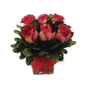 Florero Amor Eterno