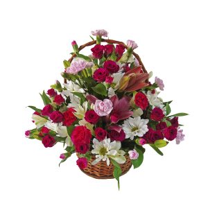 Canasta Primaveral