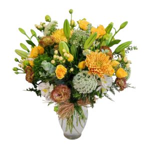 Gran Florero Pastel