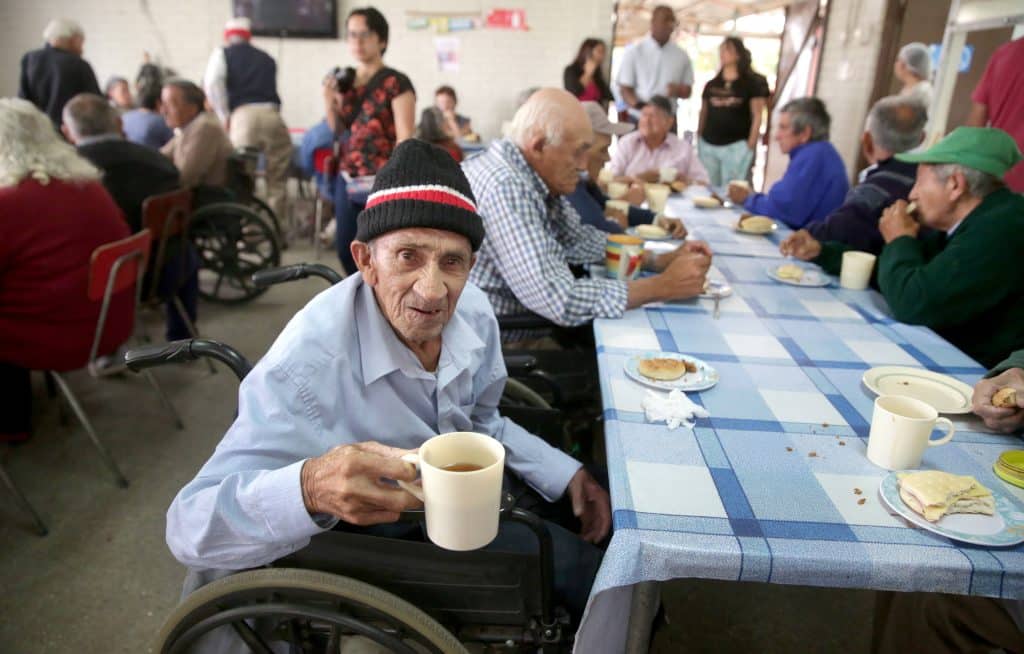 Sobre HDC | Organización Inspirada en San Alberto Hurtado