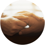 Como acompañar a quien sufre una pérdida