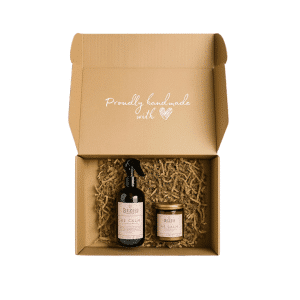 Box Condolencia, Regalo Duelo