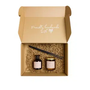 Box Condolencia, Regalo Duelo