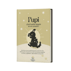 Pupi ¿Qué huellas dejaste en mi corazón?