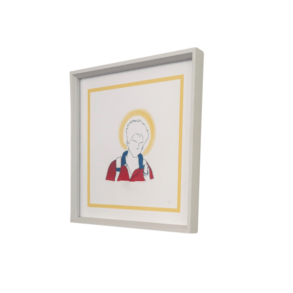 Ilustración San Carlo Acutis: Testimonio de Vida Eterna