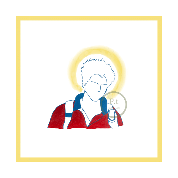 Ilustración San Carlo Acutis: Testimonio de Vida Eterna
