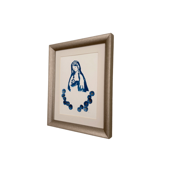 Virgen de la Ternura y el Consuelo Maternal