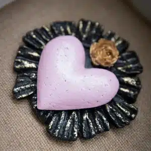 Cuadro Latido Rosa: El Color de un Recuerdo Imborrable