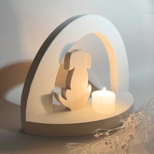 Altar Puente de Arcoíris para Perrito: Santuario para el Duelo de Mascotas