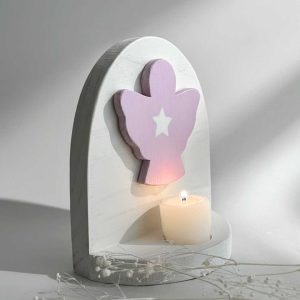 Altar por la pérdida de un hijo. Santuario, duelo, acompañamiento, condolencia