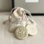 Medalla Mensaje: Confía todo va a estar bien