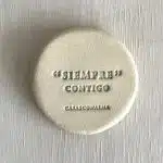 Medalla Mensaje Colibrí: Siempre contigo - Imagen 2