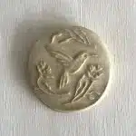 Medalla Mensaje Colibrí: Siempre contigo - Imagen 3