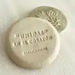 Medalla Mensaje: Unidas en el corazón - Imagen 4