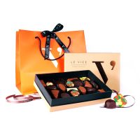 Caja 22 Bombones Le Vice Chocolat